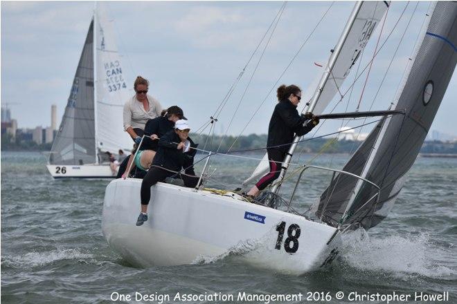 J/24 North American Championship © Chris Howell